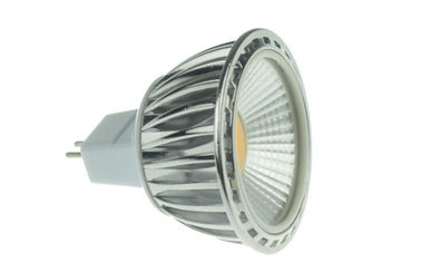 China Garantía 12V DC LED de la lámpara de GU5.3 de la MAZORCA de los años brillantes estupendos 70lm/W3 del uso al aire libre proveedor