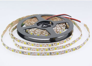 China tipo del LED de la tira blanco los 60LED/M fresco de intensidad alta de 12V 5050 S de la prenda impermeable no proveedor