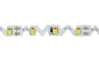 12V / 14V tira del multicolor LED, del LED de la tira prenda impermeable Bendable durable no