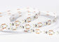 Cinta flexible de SMD 3014 brillantes estupendos LED que enciende 12V/24V DC 120LEDS/M proveedor