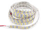 Prenda impermeable flexible blanca caliente de la fila 2X60LEDs del doble de la luz de tira de SMD 5050 LED no proveedor