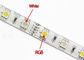 Color que cambia la prenda impermeable de las luces de tira de RGBW LED 12V, luz Cuttable de la cinta del LED proveedor