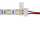 El plástico 2 del conector el 15cm de la tira de la prenda impermeable 5050 LED fija el CE/RoHS de DC 24V proveedor